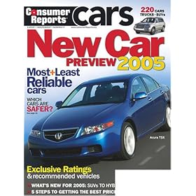 New Car Preview by