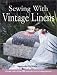 Search : Sewing With Vintage Linens