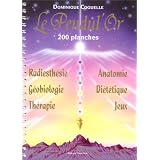 Le pendul'or (200 planches de radiesthesie)par Dominique Coquelle