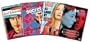 Pedro Almodovar 4-pack (Bad Education / Flower of my Secret / All About My Mother / Talk to Her) - Amazon.com Exclusive
