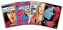 Pedro Almodovar 4-pack (Bad Education / Flower of my Secret / All About My Mother / Talk to Her) - Amazon.com Exclusive