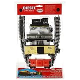 Model Power HO Diesel Train Set, CN MDP10203