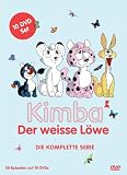 Kimba, der wei�e L�we - Die komplette Serie [10 DVDs]