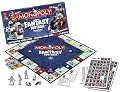 My NFL Players Monopoly