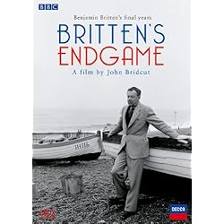 Britten's Latter Years