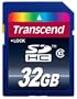 Transcend 32GB Extreme-Speed SDHC Scheda di memoria Class 10 (20MB/s)