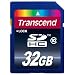 Transcend 32GB Extreme-Speed SDHC Scheda di memoria Class 10 (20MB/s)