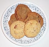 Review Scott's Cakes  / Scott's Cakes Cookie Combos - Chocolate Chip and Almond Boxed