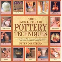 The Encyclopedia of Pottery Techniques