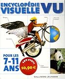 Encyclopédie visuelle Vu pour les 7-11 ans