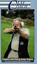 Clay Coach 4 - Crossers And Going Away Targets [VHS] [1995]