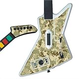 MYMYBOX Xbox 360 Guitar Hero X-plorer Skins - Digital Camo