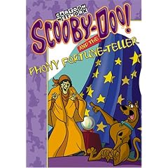 Scooby-Doo Mysteries #15: Scooby-Doo! and the Phony Fortune-Teller
