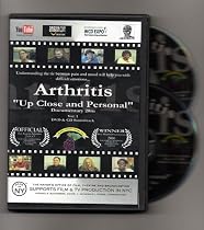 Arthritis "Up Close and Personal" Vol. 1 DVD/CD