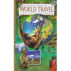 World Travel: A Guide to International Ecojourneys (Nature Company Guides)