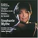 Stephanie Blythe - Brahms 'Alt-Rhapsody' · Wagner 'Wesendonck-Lieder' · Mahler 'Der Abschied'