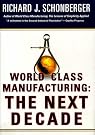 World Class Manufacturing...