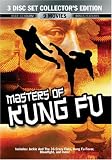 Masters Of Kung Fu 3 Disc Collector's Edition