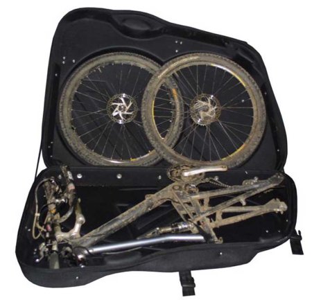 Polaris Eva Bike Pod Black