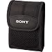 Sony LCS-CST General Purpose Soft Carrying Case for Slim Cybershot Digital Cameras