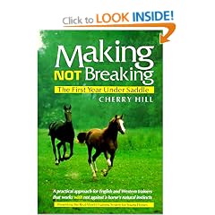 Making, Not Breaking: The First Year Under Saddle