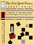 The New York Times Large Type Crossword Puzzle Omnibus, Volume I