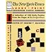 The New York Times Large Type Crossword Puzzle Omnibus, Volume I