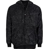 KENPO Freehand Mens Hoodie - Black