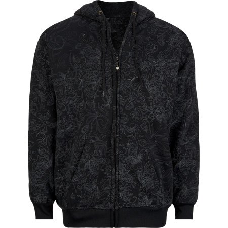KENPO Freehand Mens Hoodie - Black