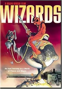 Cover of "Wizards"