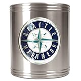Seattle Mariners - MLB Stainless Steel Can Holder