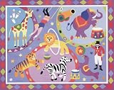 Big Top by Olive Kids poster print,20 in. x 16 in.