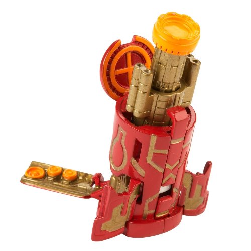 Bakugan Battler Gear Zukanator Colors Vary