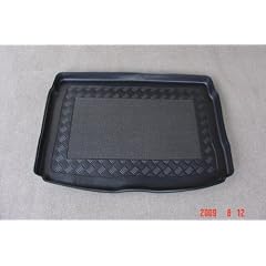 Kofferraumwanne VW Volkswagen Golf 5 3t�r 10.2003- Ersatzrad Wanne mit Antirutschmatte Laderaumwanne
