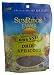 Sunridge Farms Organic Dried Apricots- 8-Ounce Bags (Pack of 12)