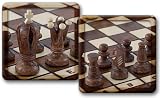 Albatros Holz-Schachspiel ROYAL - Feldgröße: 36 x 36 mm Albatros Holz-Schachspiel ROYAL - Feldgröße: 36 x 36 mm