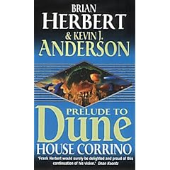 House Corrino (Prelude to Dune)