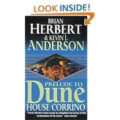 House Corrino (Prelude to Dune)