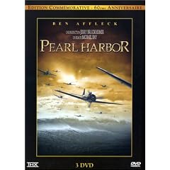 Pearl Harbor - �dition Comm�morative 3 DVD