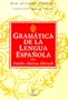 Gram�tica de la Lengua Espa�ola