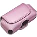 LG Dare VX-9700 Premium Quality Cell Phone Pouch Case - Includes TWO Bonus Charm Holders - Image Accessories Brand