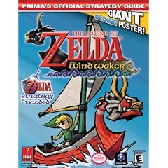 The Legend of Zelda: The Wind Waker (Prima's Official Strategy Guide)