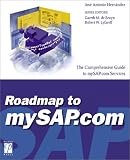 cover of Roadmap to mySAP.com (SAP (Premier Press))