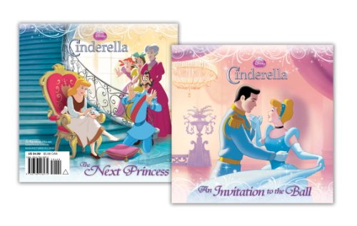 An Invitation to the Ball/The Next Princess (Disney Princess) (Deluxe Pictureback)