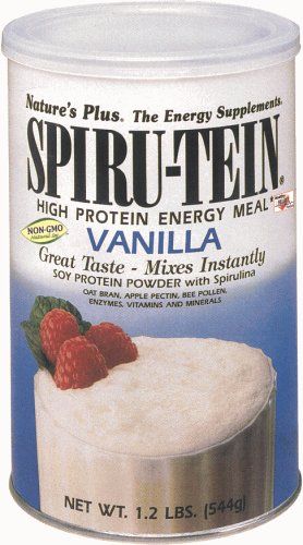 Spiru-Tein 2.4lbs, By Nature