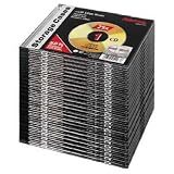 Review Hama 00051167 / Hama CD Slim Cases, 25 pieces