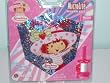 Microlite Mylar Kite Strawberry Shortcake