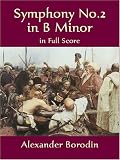 Symphony No. 2 in B Minor in Full Score