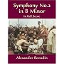 Symphony No. 2 in B Minor in Full Score