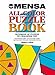 Mensa All-Color Puzzle Book 1: Hundreds of puzzles to challenge you